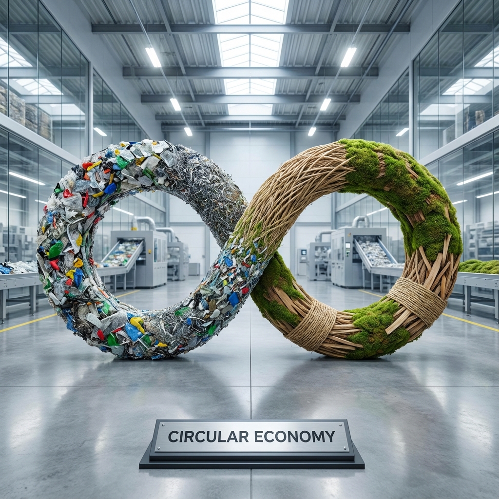 Économie Circulaire